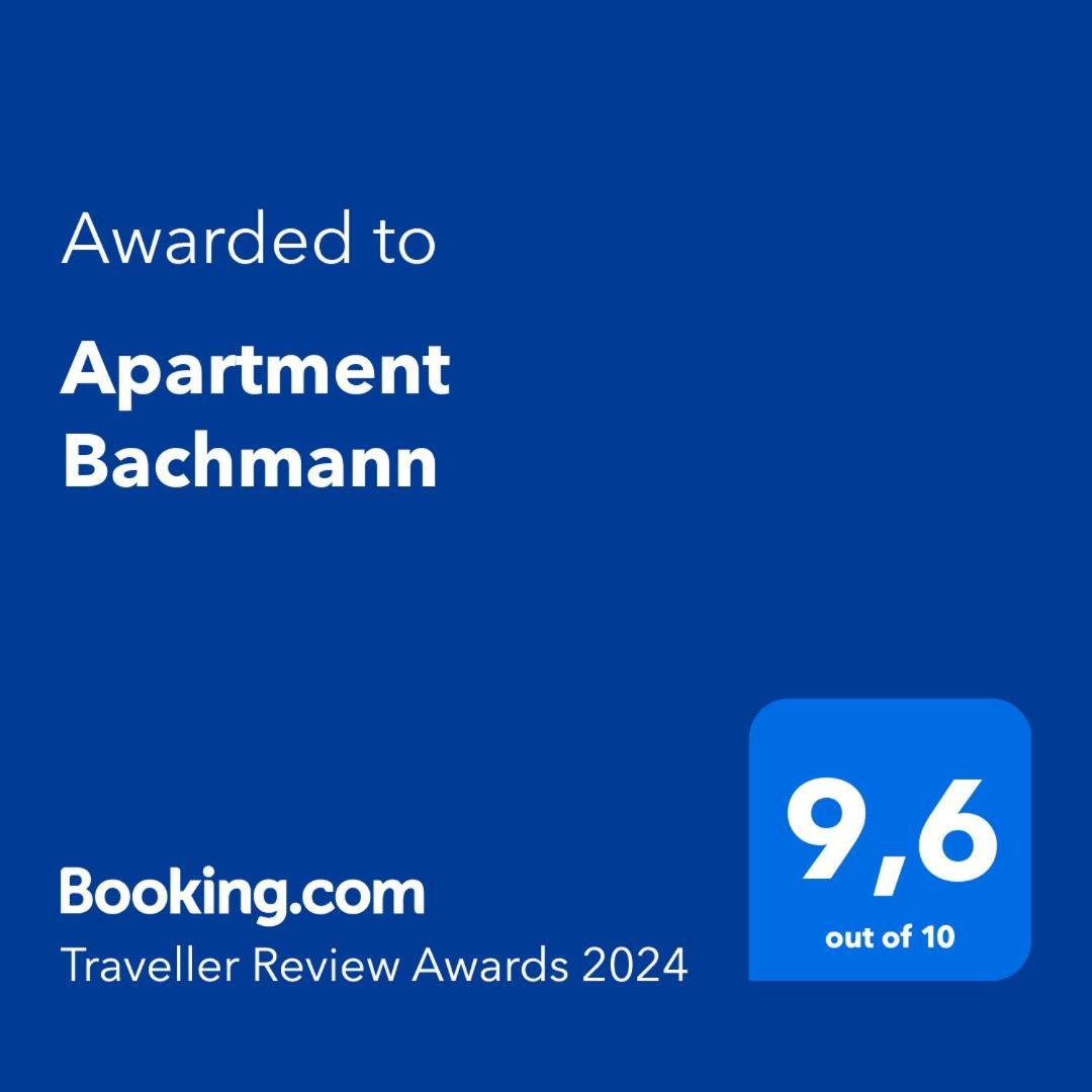 Apartment Bachmann Bludenz Extérieur photo