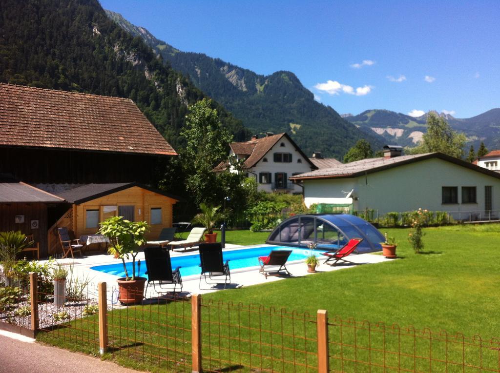 Apartment Bachmann Bludenz Extérieur photo
