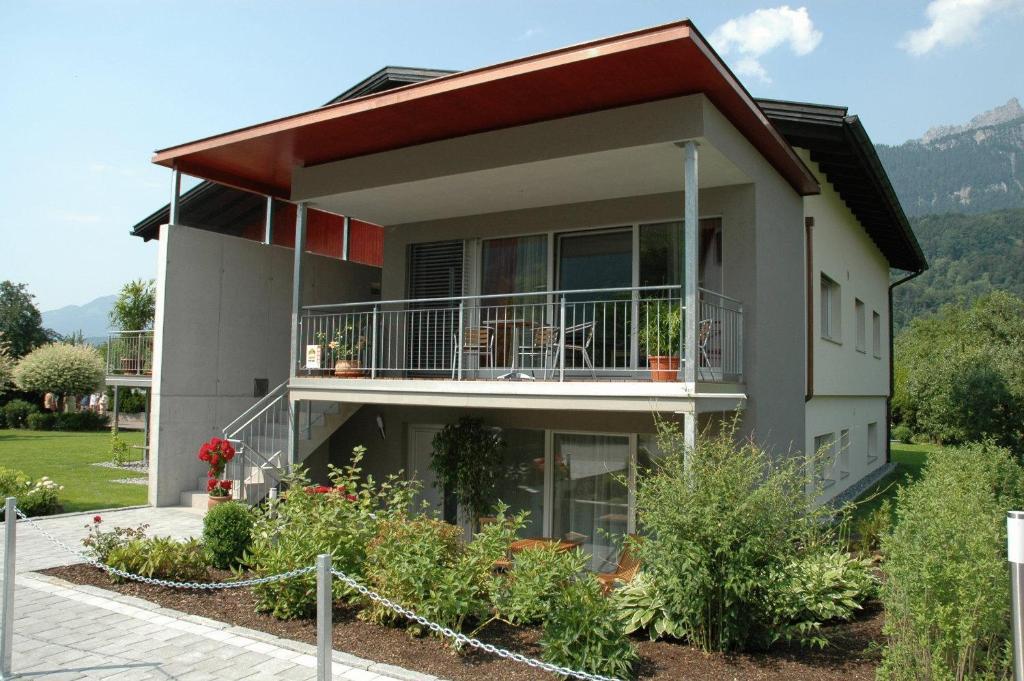 Apartment Bachmann Bludenz Extérieur photo