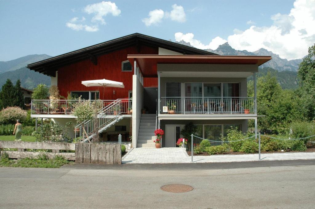 Apartment Bachmann Bludenz Extérieur photo